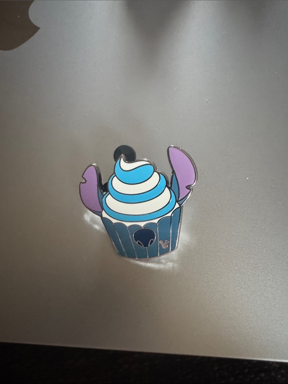 Stitch Cupcake Wave A 2026 Pin